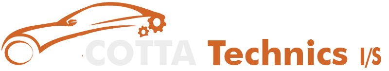 COTTA Technics I/S - Mekanikeren du kan stole på!