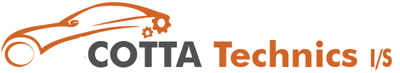 COTTA Technics I/S - Mekanikeren du kan stole på!